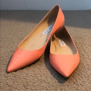 Jimmy Choo flats
